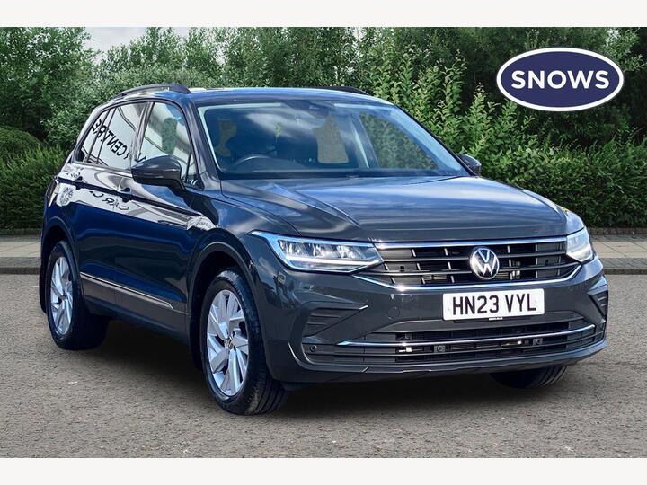 Volkswagen Tiguan 1.5 TSI Life DSG Euro 6 (s/s) 5dr