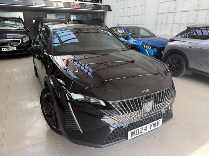 Peugeot 408 1.2 PureTech GT Fastback EAT Euro 6 (s/s) 5dr