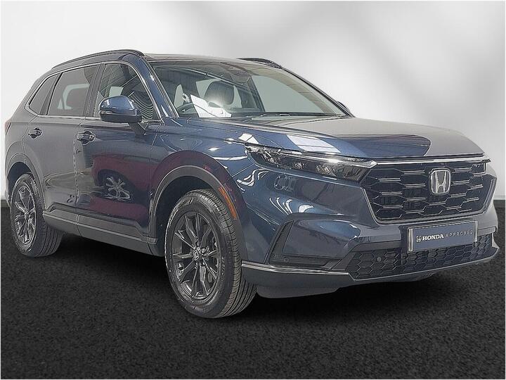 Honda CR-V 2.0 H I-MMD Elegance ECVT 4WD Euro 6 (s/s) 5dr