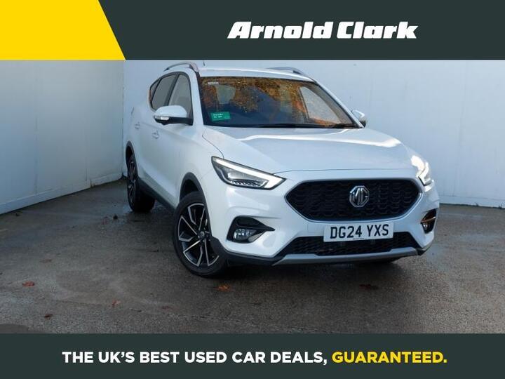 MG MG ZS 1.5 VTi-TECH Exclusive Euro 6 (s/s) 5dr