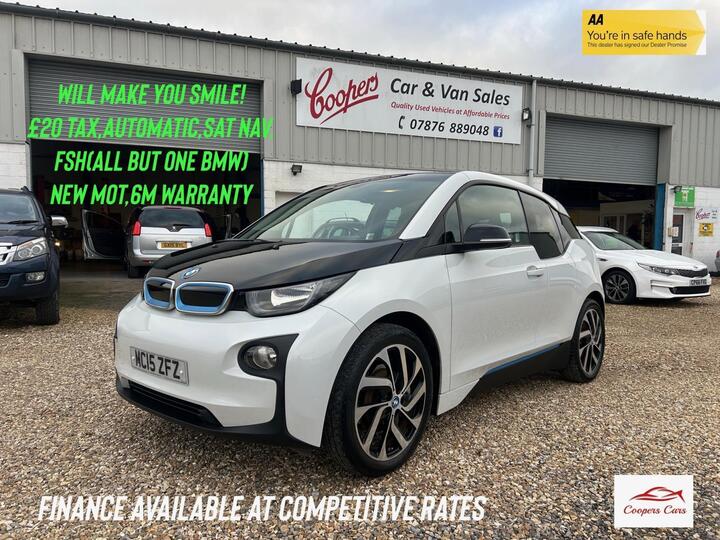 BMW I3 Auto 5dr