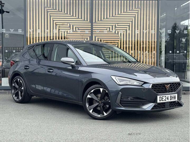 CUPRA Leon 1.5 TSI V1 Euro 6 (s/s) 5dr