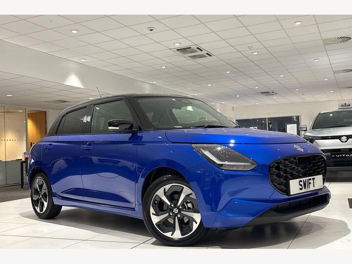Suzuki SWIFT 1.2 Hybrid ULTRA