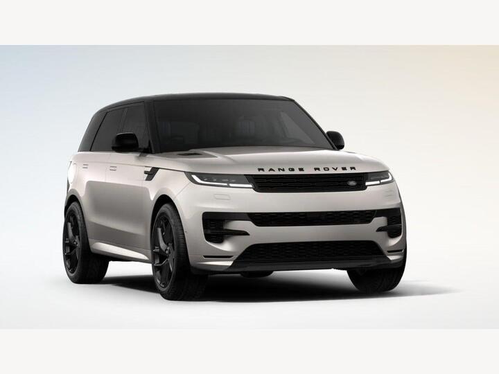Land Rover Range Rover Sport 3.0 P460e 38.2kWh Edition Auto 4WD Euro 6 (s/s) 5dr