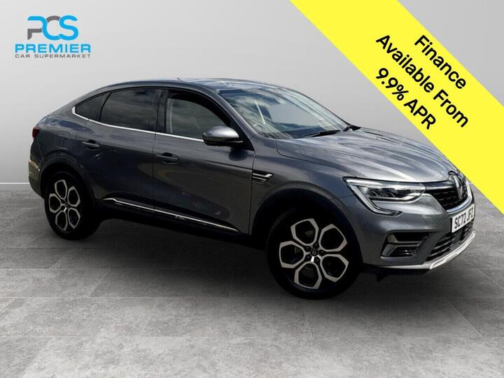 Renault Arkana 1.6 E-TECH S Edition Auto 2WD Euro 6 (s/s) 5dr