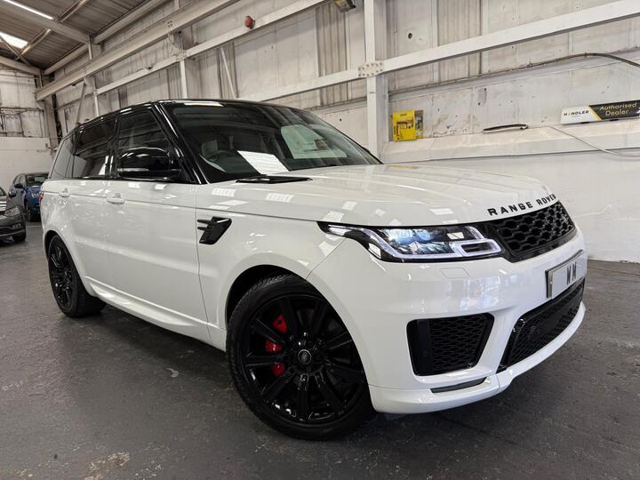 Land Rover Range Rover Sport 2.0 P400e 13.1kWh HSE Dynamic Auto 4WD Euro 6 (s/s) 5dr