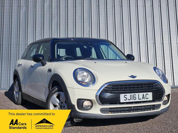 MINI Clubman 1.5 Cooper Euro 6 (s/s) 6dr MINI Clubman 1.5 Cooper Euro 6 (s/s) 6dr