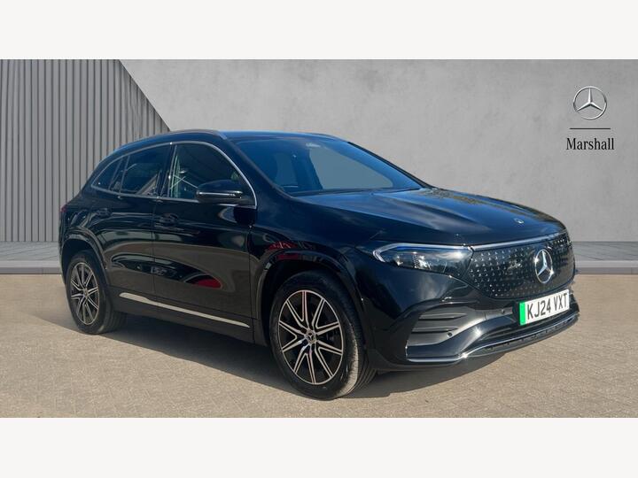 Mercedes-Benz EQA EQA 250+ 70.5kWh AMG Line (Executive) Auto 5dr