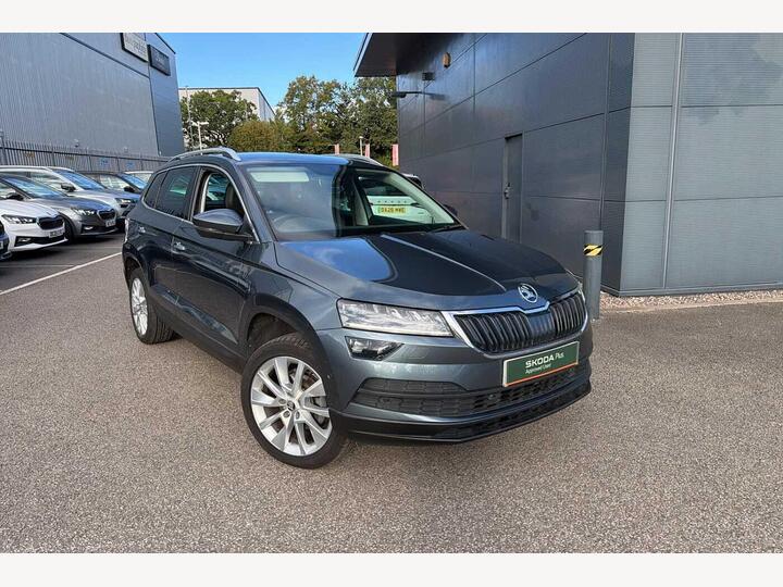 Skoda Karoq 1.5 TSI ACT SE L DSG Euro 6 (s/s) 5dr