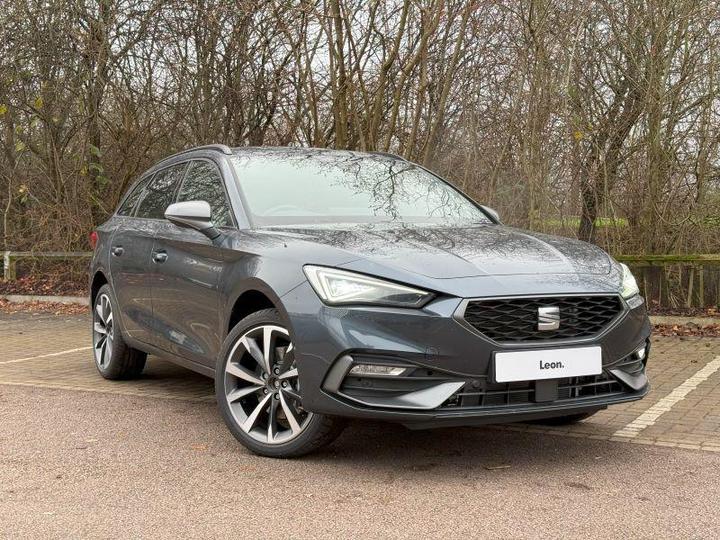 SEAT Leon 1.5 EHybrid 25.8kWh FR Sport DSG Euro 6 (s/s) 5dr