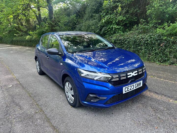 Dacia Sandero 1.0 TCe Essential Euro 6 (s/s) 5dr