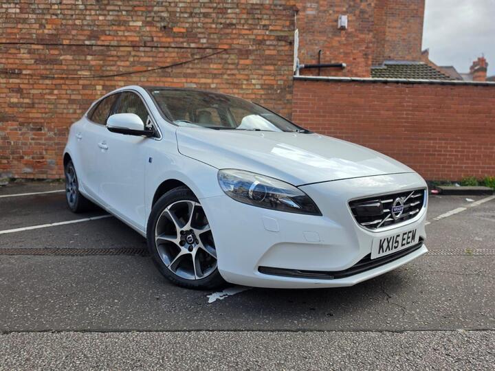 Volvo V40 1.6 T4 SE Lux Nav Powershift Euro 5 (s/s) 5dr