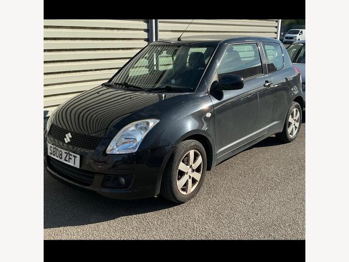 Suzuki Swift 1.5 GLX 3dr