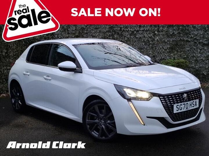 Peugeot 208 1.2 PureTech Allure Premium Euro 6 (s/s) 5dr