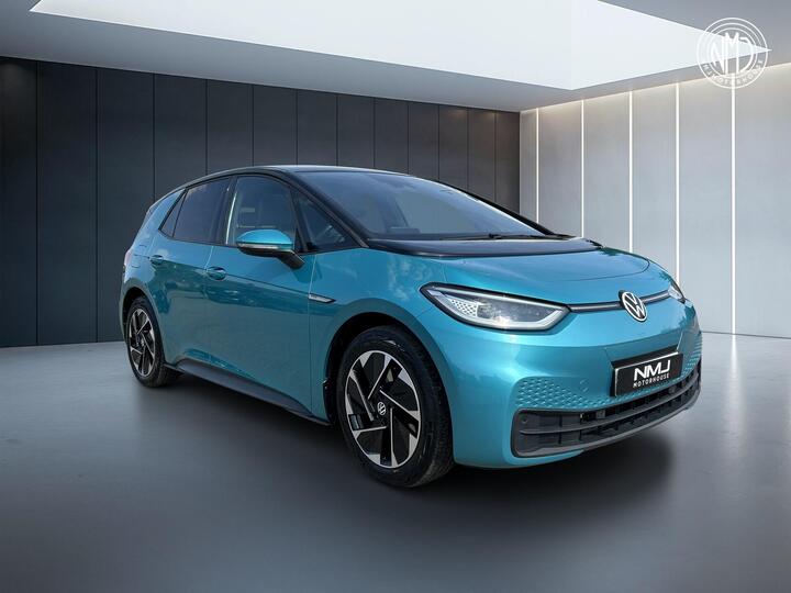 Volkswagen ID.3 Pro Performance 58kWh Family Auto 5dr