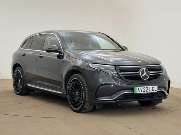 Mercedes-Benz EQC EQC 400 80kWh AMG Line (Premium Plus) Auto 4MATIC 5dr Mercedes-Benz EQC EQC 400 80kWh AMG Line (Premium Plus) Auto 4MATIC 5dr