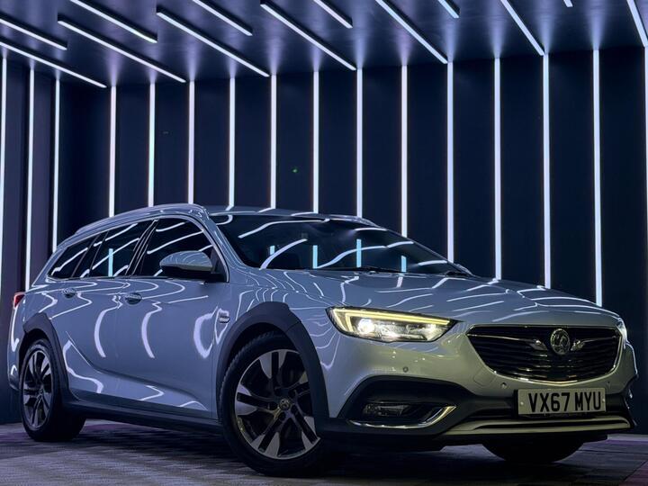 Vauxhall Insignia 2.0 Turbo D BlueInjection Country Tourer 4WD Euro 6 (s/s) 5dr