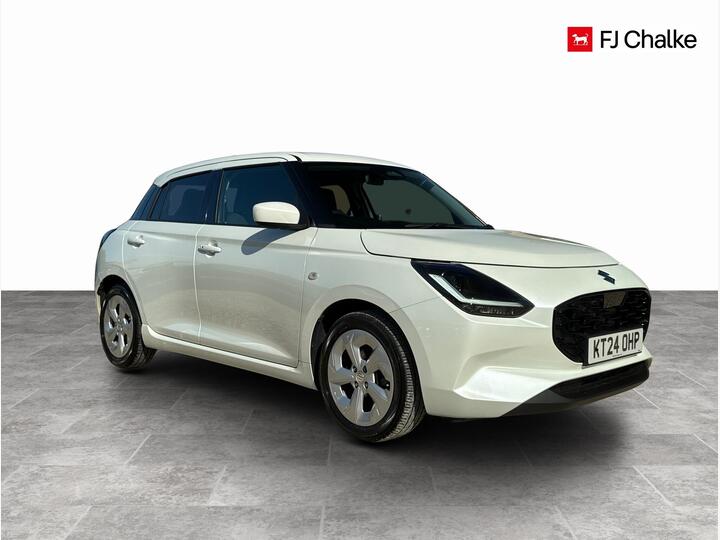 Suzuki Swift 1.2 MHEV Motion Euro 6 (s/s) 5dr