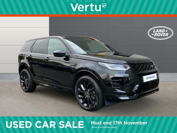 Land Rover Discovery Sport 2.0 D200 MHEV Dynamic HSE Auto 4WD Euro 6 (s/s) 5dr Land Rover Discovery Sport 2.0 D200 MHEV Dynamic HSE Auto 4WD Euro 6 (s/s) 5dr