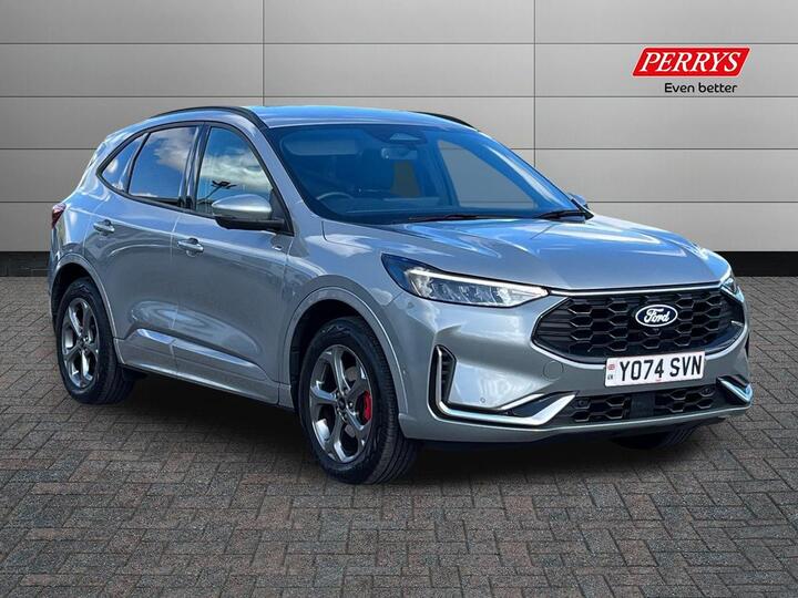 Ford Kuga 2.5 Duratec 14.4kWh ST-Line CVT Euro 6 (s/s) 5dr