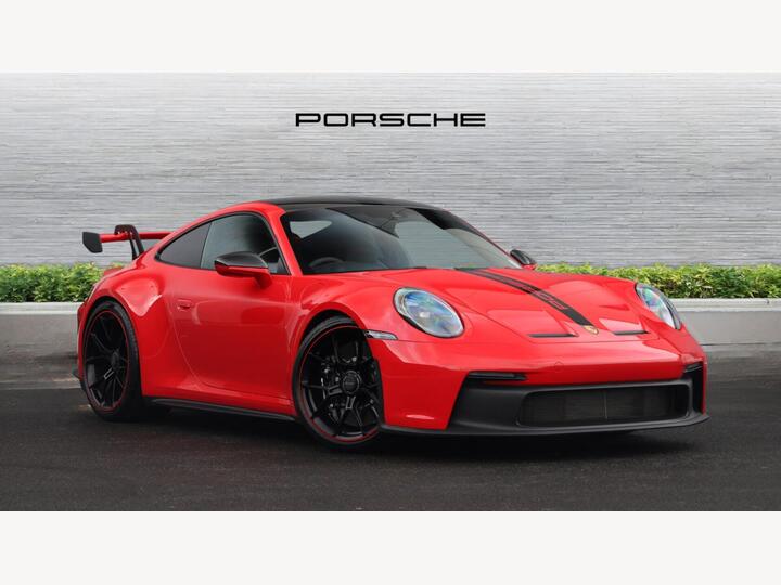 Porsche 911 4.0 992 GT3 Euro 6 2dr Porsche 911 4.0 992 GT3 Euro 6 2dr