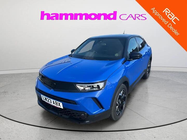 Vauxhall MOKKA 1.2 Turbo Ultimate Auto Euro 6 (s/s) 5dr