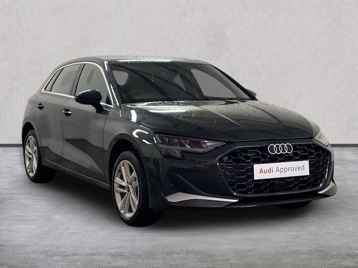Audi A3 1.5 TFSIe 40 Sport Sportback S Tronic Euro 6 (s/s) 5dr 17.9kWh