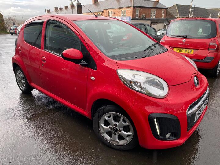 Citroen C1 1.0i VTR+ Euro 5 5dr