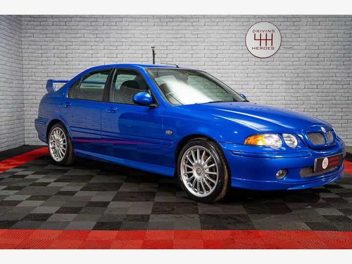 MG MG ZS 2.5 180 4dr