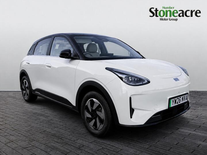 Geely EX2 45.72kWh Ultra Auto 5dr