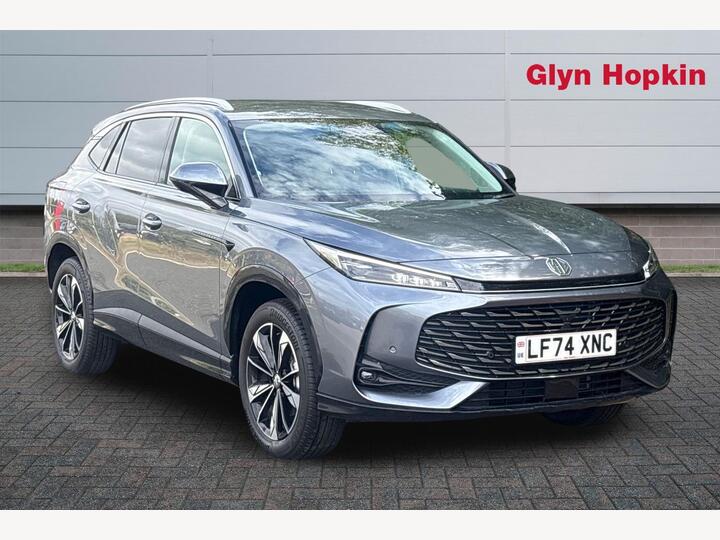 MG HS 1.5 T-GDI Trophy Euro 6 (s/s) 5dr