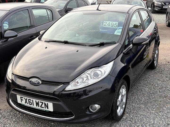Ford Fiesta 1.4 Zetec 5dr