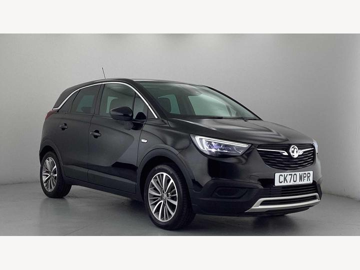 Vauxhall Crossland X 1.2 Griffin Euro 6 (s/s) 5dr