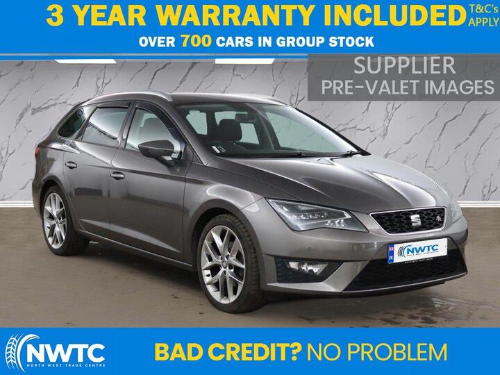 SEAT LEON 2.0 TDI FR Sport Tourer Euro 6 (s/s) 5dr