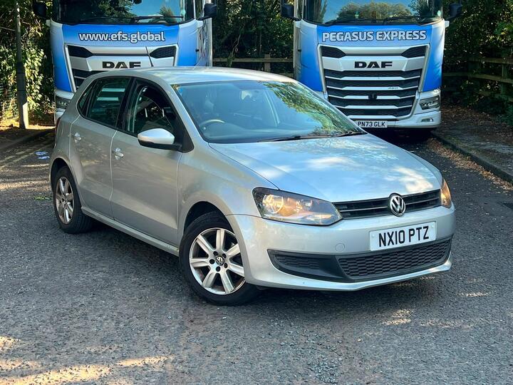 Volkswagen Polo 1.4 SE Euro 5 5dr