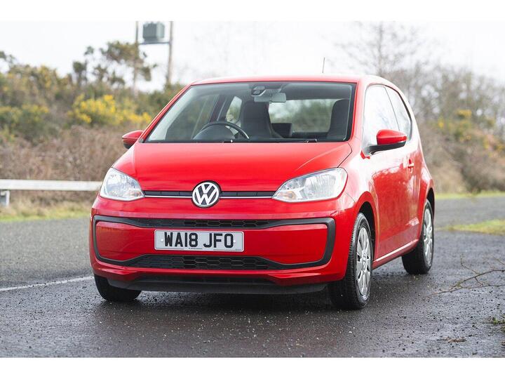 Volkswagen Up Move Up 1.0 Hatchback Petrol