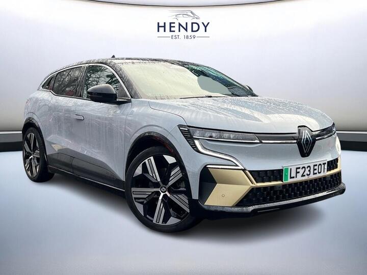 Renault Megane E-Tech 60kWh Launch Edition Auto 5dr Renault Megane E-Tech 60kWh Launch Edition Auto 5dr