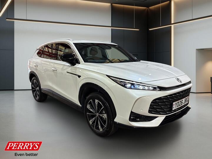 MG Hs 1.5 T-GDI Trophy Euro 6 (s/s) 5dr