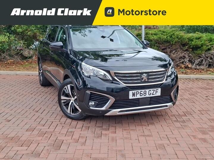 Peugeot 5008 1.5 BlueHDi Allure Euro 6 (s/s) 5dr
