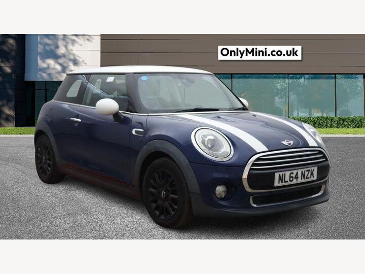 MINI Hatch 1.5 Cooper D Euro 6 (s/s) 3dr