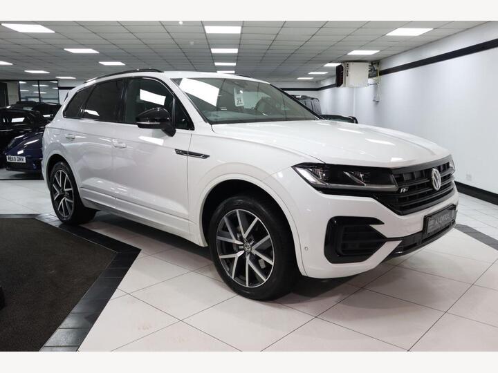 Volkswagen TOUAREG 3.0 TDI V6 R-Line Tiptronic 4Motion Euro 6 (s/s) 5dr