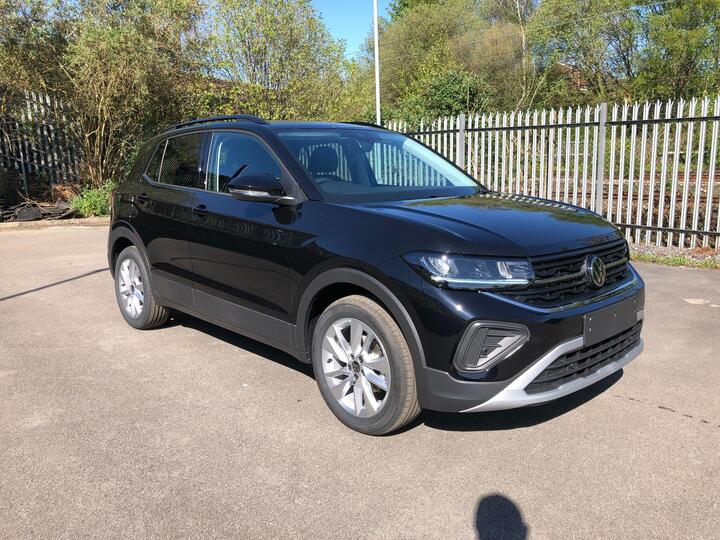 Volkswagen T-Cross 1.0 TSI Match Euro 6 (s/s) 5dr