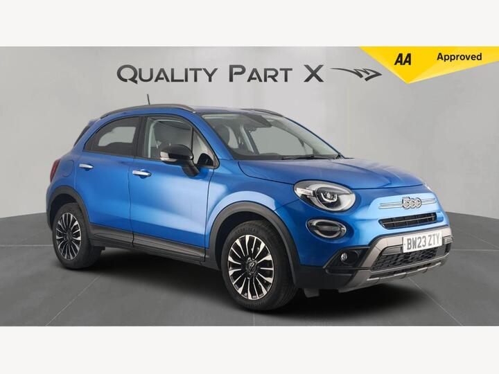 Fiat 500X 1.0 FireFly Turbo Cross Euro 6 (s/s) 5dr