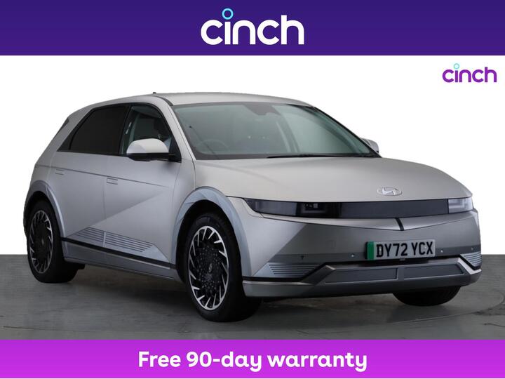 Hyundai IONIQ 5 73kWh Ultimate Auto 5dr