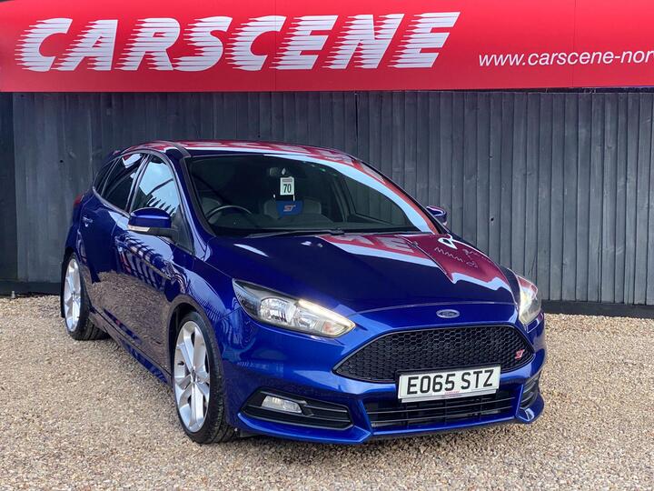 Ford Focus 2.0 TDCi ST-2 Euro 6 (s/s) 5dr