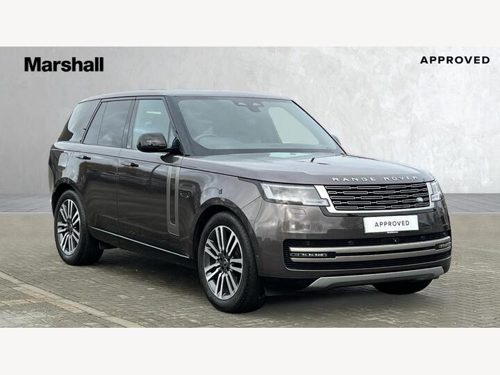 Land Rover Range Rover 3.0 D300 MHEV SE Auto 4WD Euro 6 (s/s) 5dr