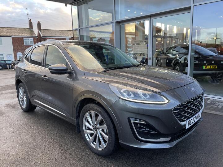 Ford Kuga 2.0 EcoBlue Vignale Auto AWD Euro 6 (s/s) 5dr