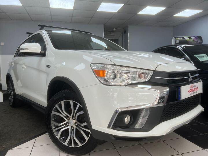 Mitsubishi ASX 1.6 Juro Euro 6 5dr