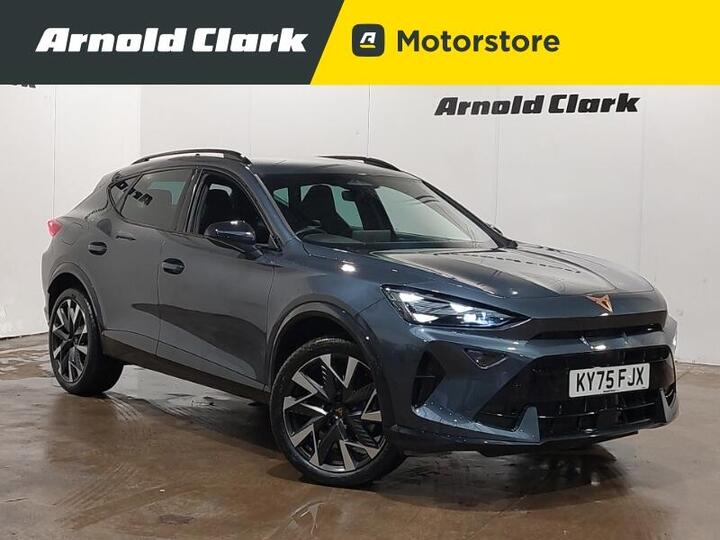 CUPRA Formentor 1.5 ETSI V2 DSG Euro 6 (s/s) 5dr CUPRA Formentor 1.5 ETSI V2 DSG Euro 6 (s/s) 5dr