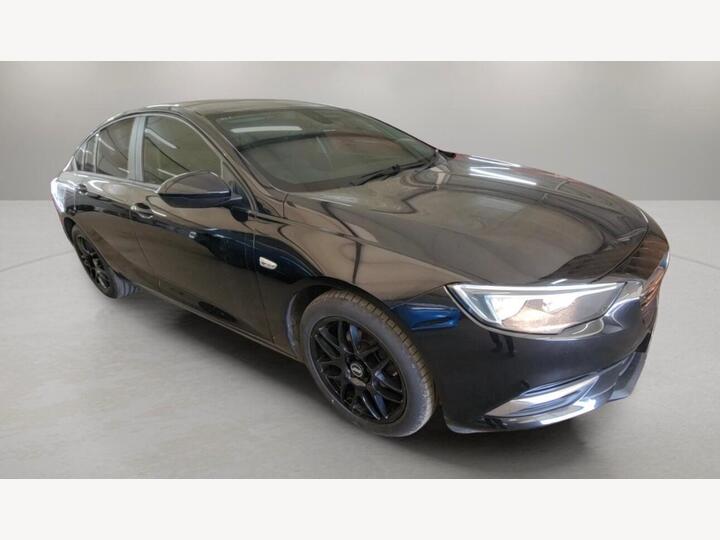 Vauxhall Insignia 1.5i Turbo EcoTEC Design Grand Sport Euro 6 (s/s) 5dr